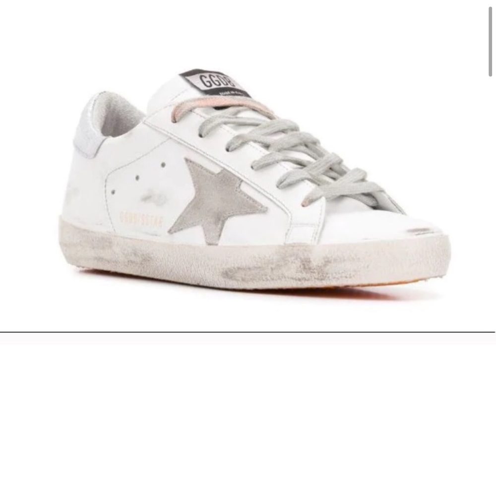 Golden goose sneakers women size 39